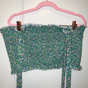 Rebdolls Two Piece Floral Set
